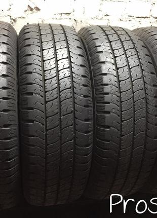 Летние шины б/у 195/60 R16C Good Year Cargo Marathon