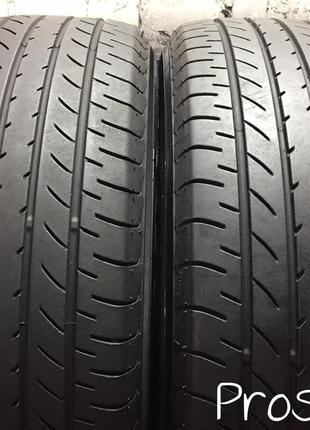 Летние шины б/у 225/60 R18 Yokohama BluEarth E51