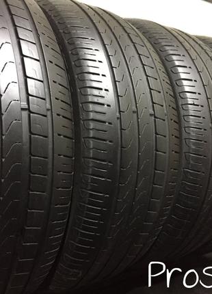 Летние шины б/у 235/50 R19 Pirelli Scorpion Verde