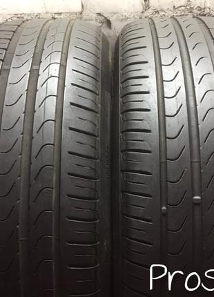 Летние шины б/у 225/60 R17 Pirelli Cinturato P7