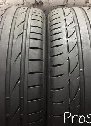 Летние шины б/у 225/45 R17 Bridgestone Potenza S001