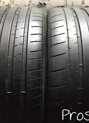 Летние шины б/у 255/35 R19 Michelin Pilot Super Sport