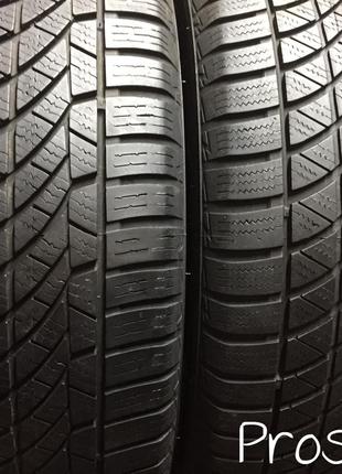 Зимние шины б/у 205/55 R16 Hankook Kinergy 4S