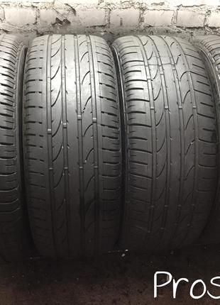 Летние шины б/у 235/55 R17 Bridgestone Dueler H/P Sport