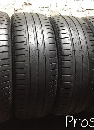 Летние шины б/у 205/55 R16 Michelin Energy Saver