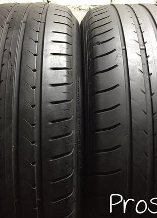 Летние шины б/у 235/60 R17 Good Year EfficientGrip