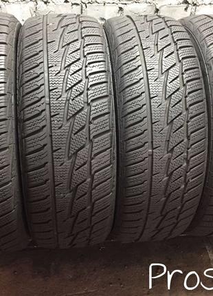 Зимние шины б/у 195/55 R16 MATADOR Sibir Snow