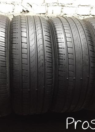 Летние шины б/у 235/55 R17 Pirelli Scorpion Verde