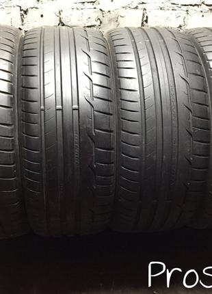 Летние шины б/у 225/45 R17 Dunlop SP Sport Maxx RT