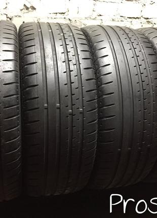 Літні шини б/у 205/55 R16 Continental Sport Contact 2