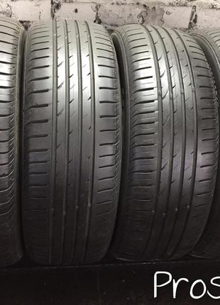 Летние шины б/у 185/60 R15 Nexen Nblue HD