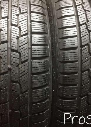 Зимние шины б/у 185/55 R15 Firestone Multiseason