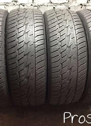 Зимові шини б/у 205/55 R16 MATADOR Sibir Snow