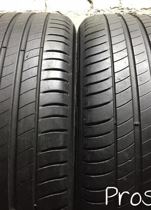 Літні шини б/у 215/55 R18 Michelin Primacy 3