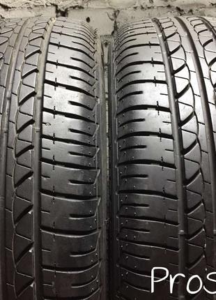 Летние шины б/у 185/55 R15 Bridgestone Ecopia EP25