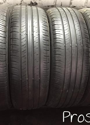 Летние шины б/у 215/60 R17 Dunlop Enasave EC300 Plus