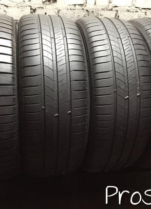 Летние шины б/у 205/55 R16 Michelin Energy Saver