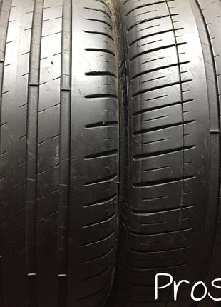 Летние шины б/у 235/35 R19 Michelin Pilot Sport 3