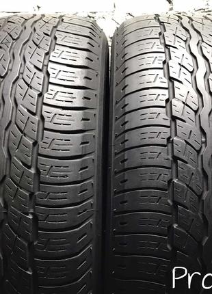 Всесезонные шины б/у 225/55 R19 Bridgestone Dueler H/P 687