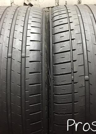 Летние шины б/у 225/45 R18 Falken Azenis FK-510