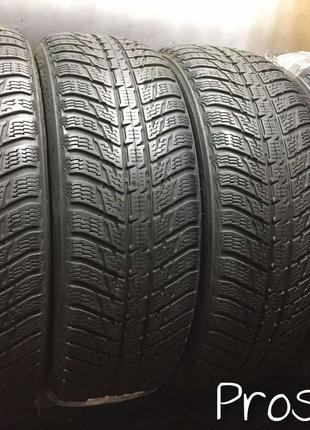 Зимние шины б/у 215/65 R17 Nokian WR SUV 3