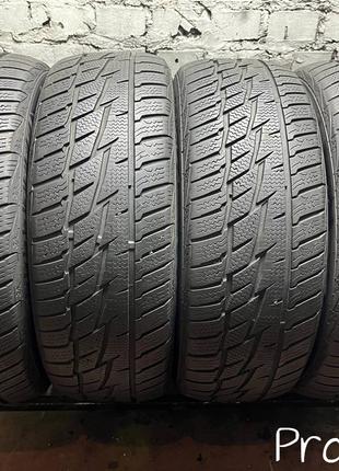 Зимние шины б/у 205/55 R16 MATADOR Sibir Snow