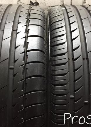 Летние шины б/у 215/45 R17 Profil Pro Sport