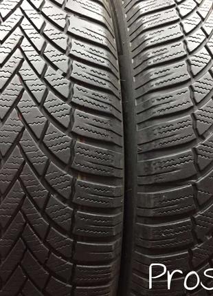 Зимние шины б/у 215/65 R17 Bridgestone Blizzak LM005