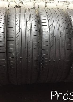 Летние шины б/у 235/55 R18 Continental ContiSportContact 5