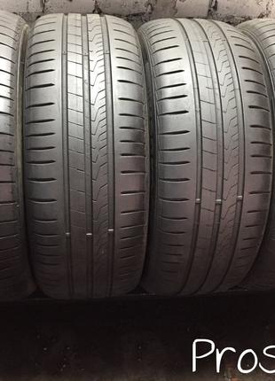 Летние шины б/у 205/55 R16 Hankook Kinergy Eco 2