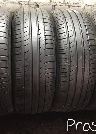 Летние шины б/у 225/60 R18 Michelin Latitude Sport