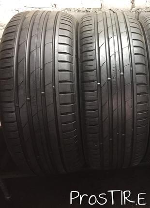 Летние шины б/у 245/50 R20 Nokian Sport Utility