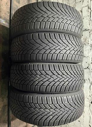 Зимние шины б/у 185/60 R15 Continental ContiWinterContact TS 850