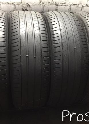 Летние шины б/у 215/60 R17 Michelin Primacy 3