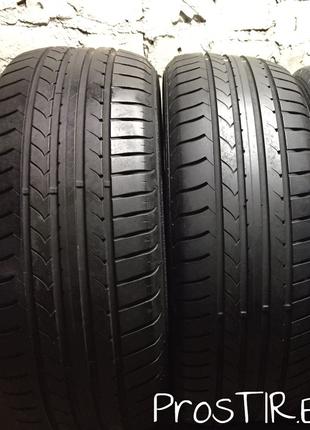 Летние шины б/у 205/60 R15 Good Year EfficientGrip