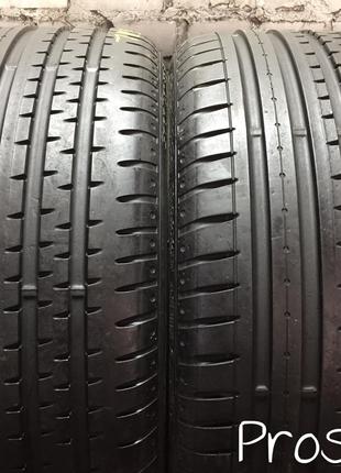 Летние шины б/у 255/35 R20 Continental Sport Contact 2