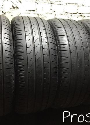 Летние шины б/у 225/45 R17 Pirelli Cinturato P7