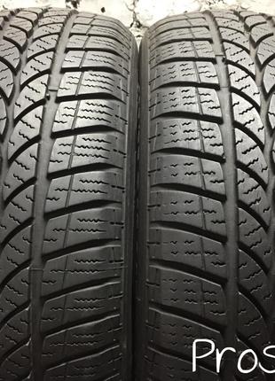 Зимние шины б/у 205/55 R16 Semperit Snow 601