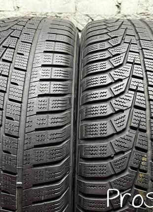 Зимние шины б/у 215/65 R17 Hankook Winter I*Cept Evo 2 SUV