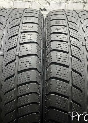 Зимние шины б/у 215/55 R16 Uniroyal MS Plus 66