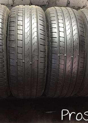 Летние шины б/у 205/55 R16 Pirelli Cinturato P7