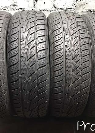 Зимние шины б/у 185/65 R15 MATADOR Sibir Snow