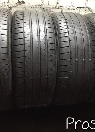 Летние шины б/у 235/45 R18 Falken Azenis FK-510