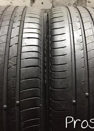 Літні шини б/у 215/45 R16 Kumho Ecsta HS51