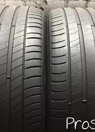 Летние шины б/у 245/40 R19 Michelin Primacy 3