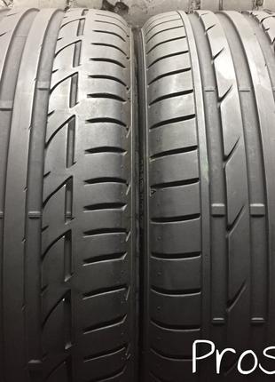 Летние шины б/у 225/45 R18 Bridgestone Potenza S001 Run Flat