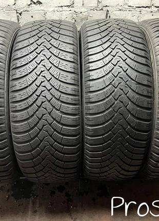 Зимние шины б/у 215/60 R16 Falken EuroWinter HS01