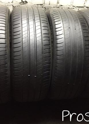 Летние шины б/у 225/55 R18 Michelin Primacy 3