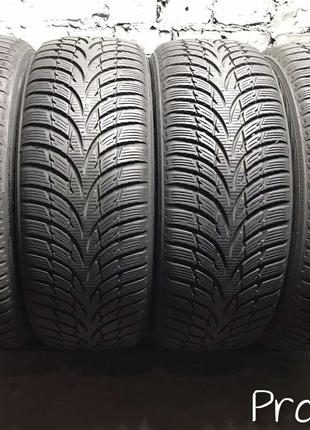 Зимние шины б/у 205/55 R16 Nokian WR D3