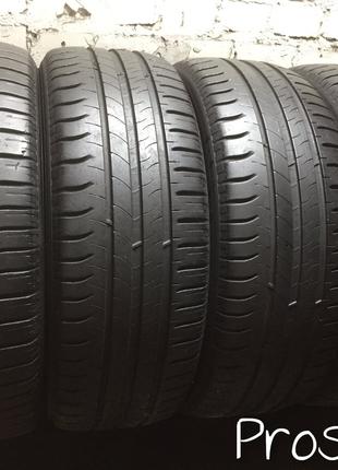 Летние шины б/у 205/55 R16 Michelin Energy Saver